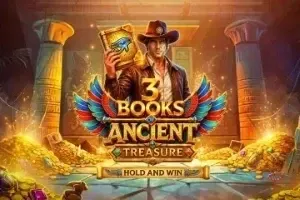 3 Books of Ra